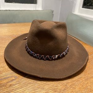 Brown Hat